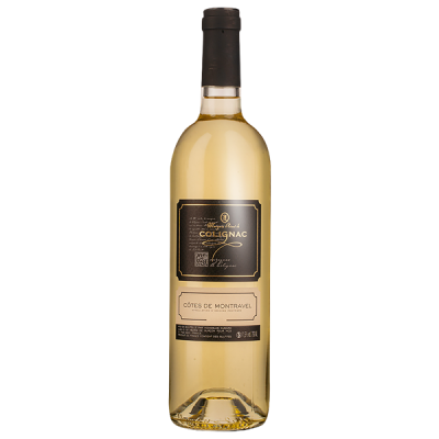 Côtes de Montravel Blanc 2022 - Marquis Aimé de Colignac