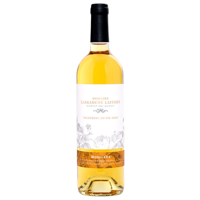 Pacherenc du Vic-Bilh Moelleux Blanc 2023 - Domaine Labranche Laffont