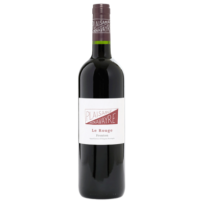 Fronton Le Rouge 2023 - Domaine de Plaisance Penavayre