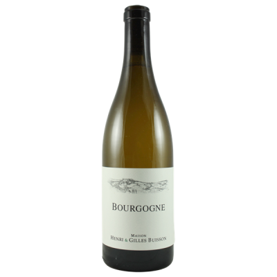 Bourgogne Blanc 2022 - Domaine Henri et Gilles Buisson