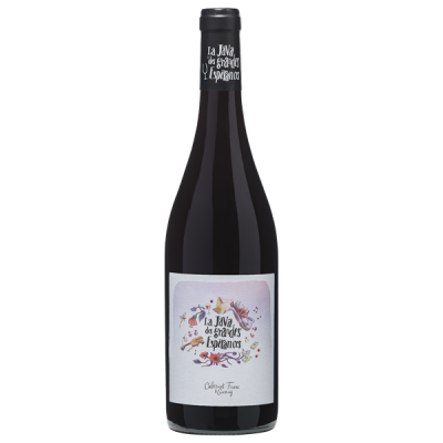 La Java des Grandes Espérances Rouge 2024 - Domaine des Grandes Espérances