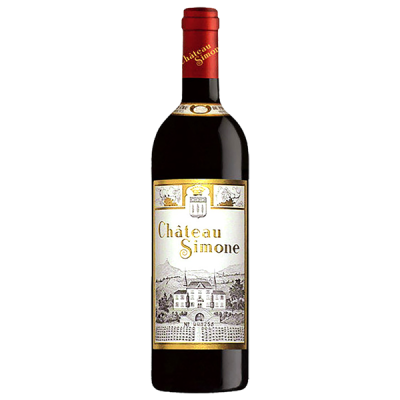 Château Simone Palette Rouge 2022