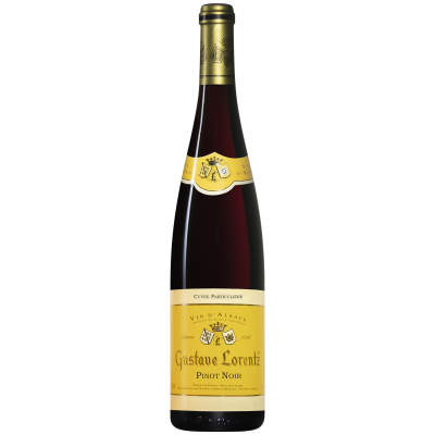 Alsace Pinot Noir Cuvée Particulière Rouge 2018 - Gustave Lorentz