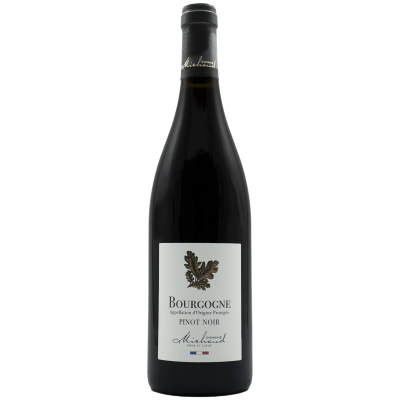 Bourgogne Pinot Noir Rouge 2021 - Domaine Michaud Frère et Soeur