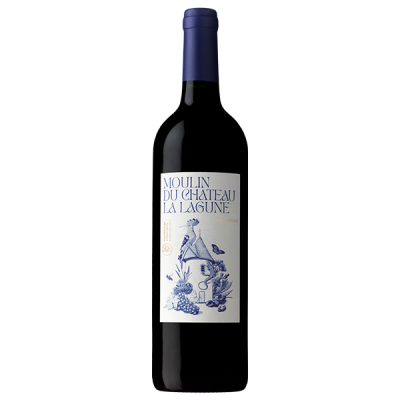 Château La Lagune Moulin de la Lagune Rouge 2022