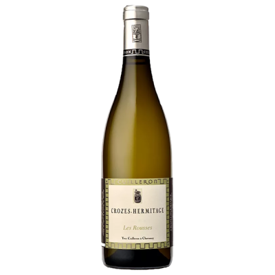 Crozes-Hermitage Les Rousses Blanc 2024 - Cave Yves Cuilleron