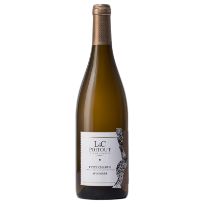 Petit Chablis Sycomore Blanc 2024 - Domaine LC Poitout