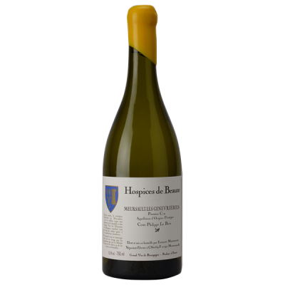 Hospices de Beaune Meursault 1er Cru Genevrières Cuvée Philippe Le Bon Blanc 2022