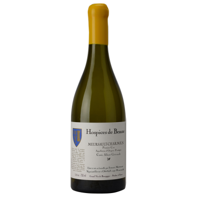Hospices de Beaune Meursault 1er Cru Charmes Cuvée Albert Grivault Blanc 2022