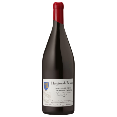 Hospices de Beaune Beaune 1er Cru Les Montrevenots Cuvée Cyrot-Chaudron Rouge 2022