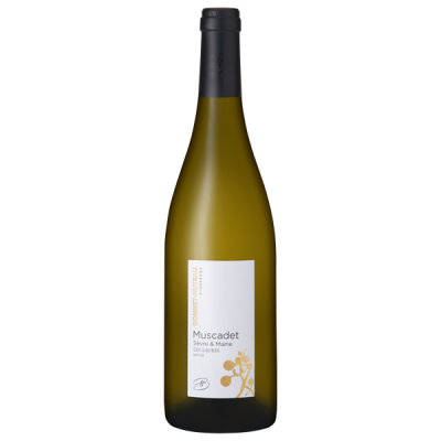 Muscadet Sèvre et Maine Les Laures Blanc 2023 - Domaine Bonnet-Huteau