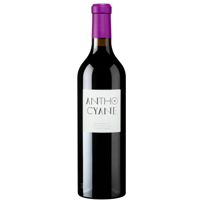 Fitou Anthocyane Rouge 2021 - Mas des Caprices