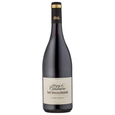 Saint-Nicolas-de-Bourgueil Le Plessis Rouge 2023 - Marquis de Goulaine