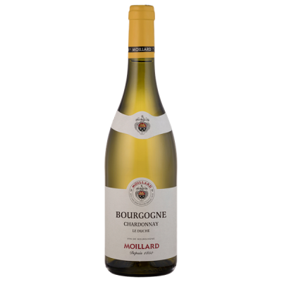 Bourgogne Chardonnay Tradition Le Duché Blanc 2023 - Maison Moillard