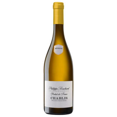Chablis Blanc 2023 - Philippe Bouchard