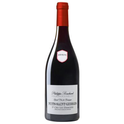 Nuits-Saint-Georges 1er Cru Les Damodes Rouge 2021 - Philippe Bouchard
