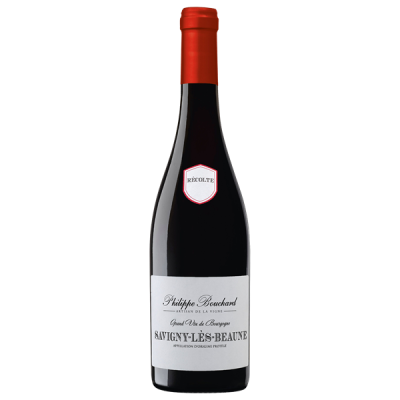 Savigny-lès-Beaune Rouge 2022 - Philippe Bouchard