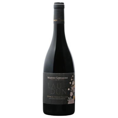 Côtes du Rhône Villages Laudun Rouge 2023 - Maison Gervasoni