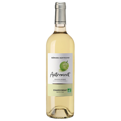 Pays d'Oc Autrement Chardonnay Blanc 2024 - Gérard Bertrand