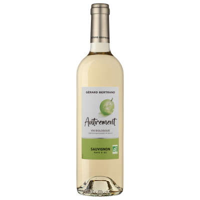 Pays d'Oc Autrement Sauvignon Blanc 2024 - Gérard Bertrand