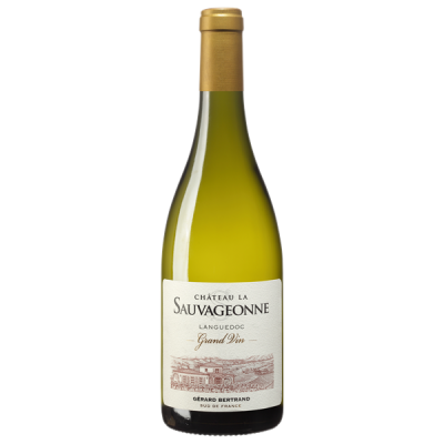 Languedoc Château La Sauvageonne Grand Vin Blanc 2024 - Gérard Bertrand