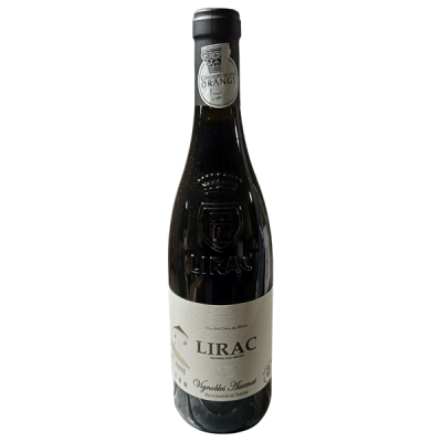 Lirac Rouge 2023 - Vignobles Assemat