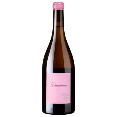 Coteaux de l'Ardèche L'audacieuse Rosé 2023 - Château de la Selve