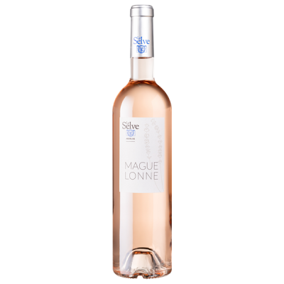 Coteaux de l'Ardèche Maguelonne Rosé 2024 - Château de la Selve