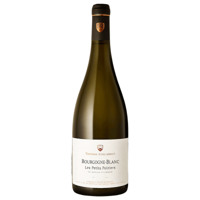 Bourgogne Les Petits Poiriers Blanc 2023 - Domaine Thomas-Collardot