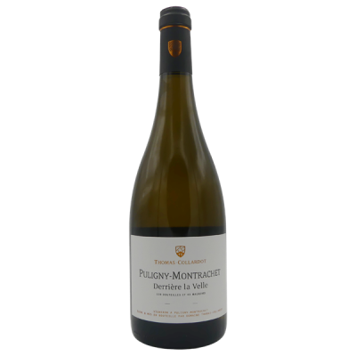 Puligny-Montrachet Derrière la Velle Blanc 2023 - Domaine Thomas-Collardot