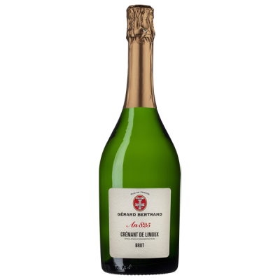 Crémant de Limoux Héritage An 825 Brut Blanc 2023 - Gérard Bertrand