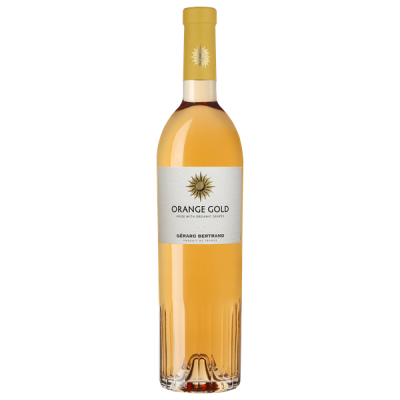 Vin Orange Gold Blanc 2023 - Gérard Bertrand