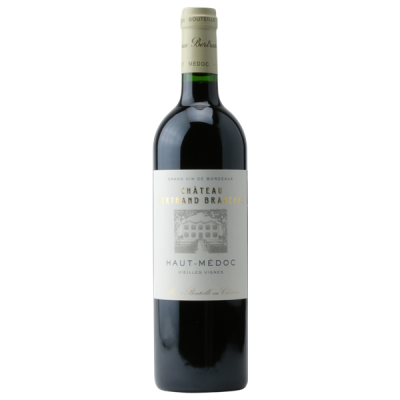 Château Bertrand Braneyre Vieilles Vignes Rouge 2019