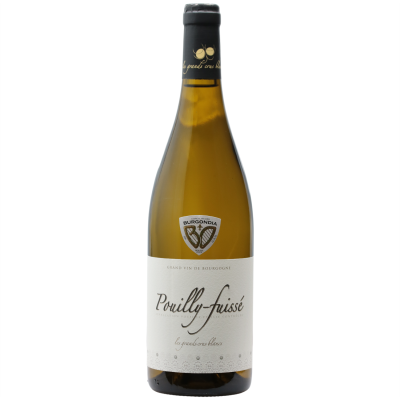 Pouilly-Fuissé Blanc 2022 - Cave de Vinzelle
