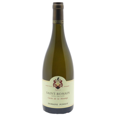 Saint-Romain Cuvée de la Mésange Blanc 2022 - Domaine Ponsot