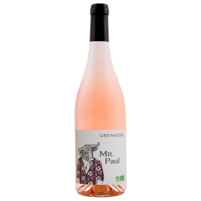 Mr. Paul Rosé 2024 - Vignerons Propriétés Associés