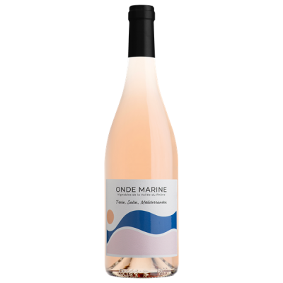 Costières de Nîmes Onde Marine Rosé 2024 - Vignerons Propriétés Associés