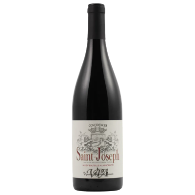 Saint-Joseph Confidences Rouge 2022 - Vignerons Propriétés Associés