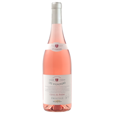Côtes du Rhône Prestige Rosé 2024 - Vignerons Propriétés Associés