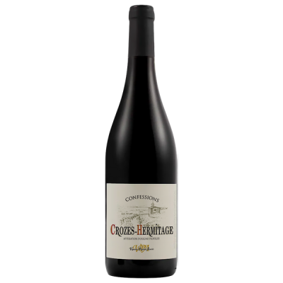 Crozes-Hermitage Confessions Rouge 2022 - Vignerons Propriétés Associés