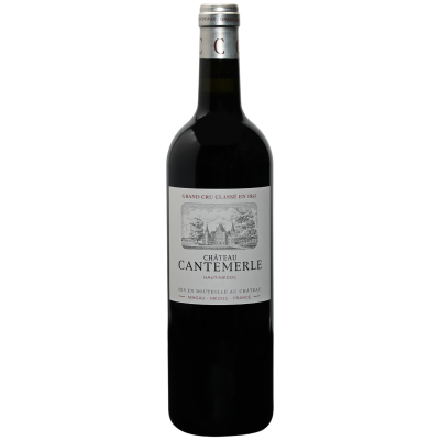 Château Cantemerle Haut-Médoc Rouge 2019