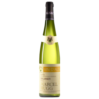 Alsace Sylvaner Réserve Blanc 2023 - Marcel Hugg