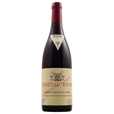 Château Rayas - Emmanuel Reynaud Châteauneuf-du-Pape Rouge 2005