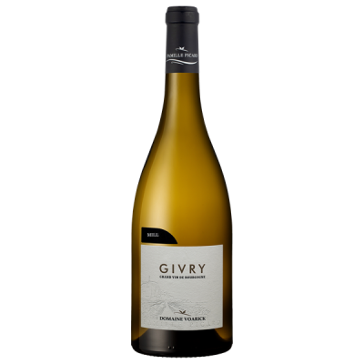 Givry Blanc 2022 - Domaine Voarick