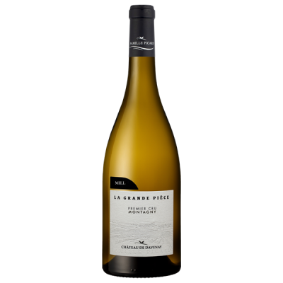 Montagny 1er Cru La Grande Pièce Blanc 2022 - Château de Davenay