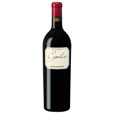 Aude Hauterive Cigalus Rouge 2022 - Gérard Bertrand