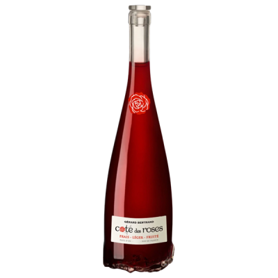 Pays d'Oc Cote des Roses Rouge 2024 - Gérard Bertrand