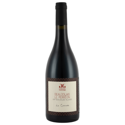 Beaujolais Villages Le Perréon La Cascade Rouge 2024 - Château Grand Grange