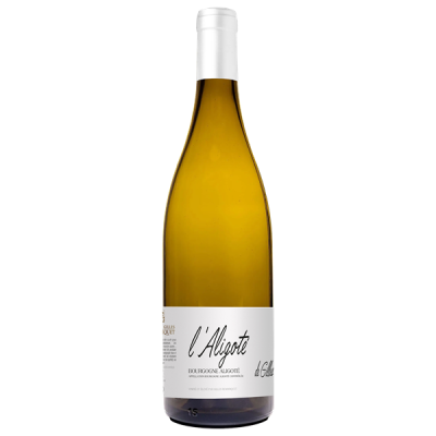 Bourgogne Aligoté Blanc 2021 - Domaine Henri et Gilles Remoriquet