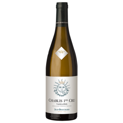 Chablis 1er Cru Vaillons Blanc 2022 - Jean Bouchard